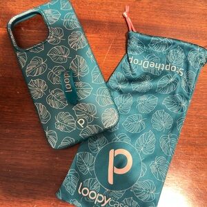 New Loopy iPhone case for 15 Pro Max